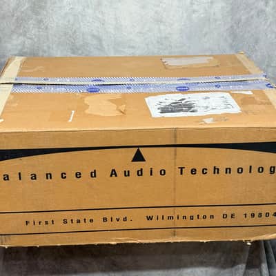 Balanced Audio Technologies BAT VK-P10SE Tube Phono VK-3000SE Preamp Tube Hybrid image 5