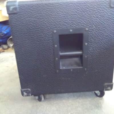 Mesa Boogie PowerHouse Standard 1x15" Bass Speaker Cabinet 2010s - Various image 4