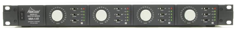 PRISM SOUND MASELEC - MMA-4 image 1