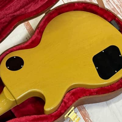 Gibson Les Paul Special P90 TV Yellow w/Case New Unplayed Auth Dealer 7lbs 13oz #249 image 15
