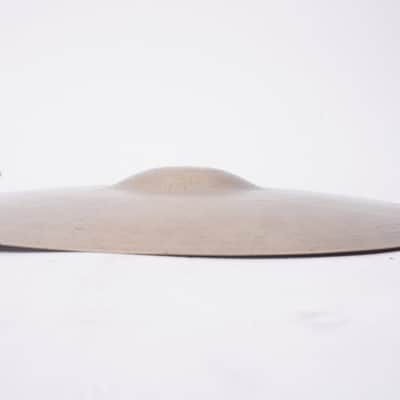 VINTAGE PAISTE 602 13" SOUND EDGE HIHATS "SUZI QUATTRO" image 4