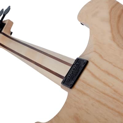 Schecter Michael Anthony MA-4 Bass  Gloss Natural image 10