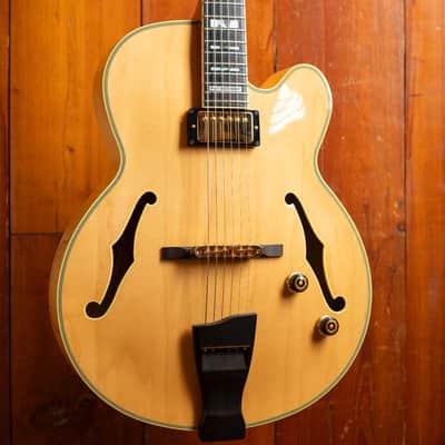 Ibanez Pat Metheny PM200 Signature Blonde image 1