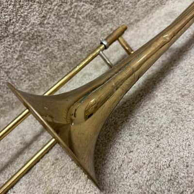 Olds Ambassador Trombone w/ Gig Bag image 8