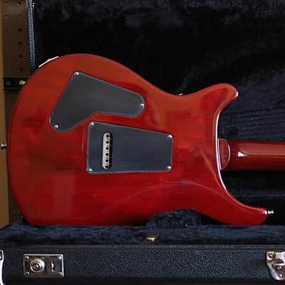 PRS Custom 24 1991 - Cherry Sunburst Pre Factory image 2