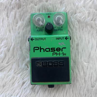 Boss PH-1R Phaser | Reverb