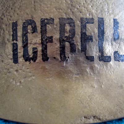 UFIP 8.5" Icebell Ice Bell - Vintage image 2