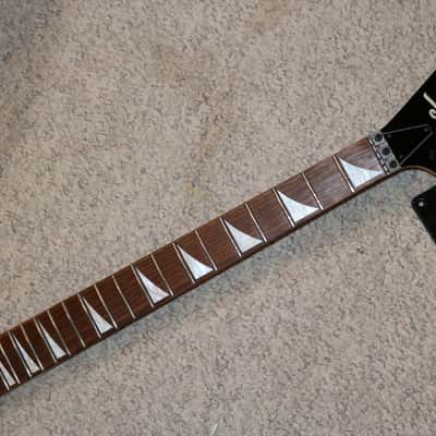Jackson Loaded 24 Fret Neck - Made in Japan - No Tariffs Bild 4