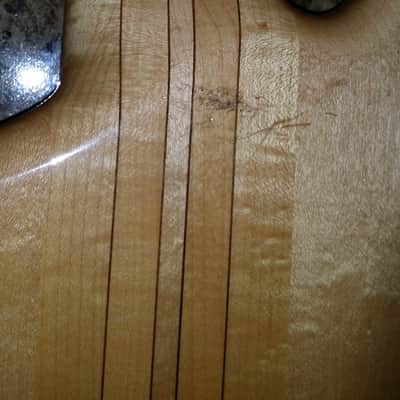 Alembic Essence 5 1993 - Gorgeous Flame Maple image 6