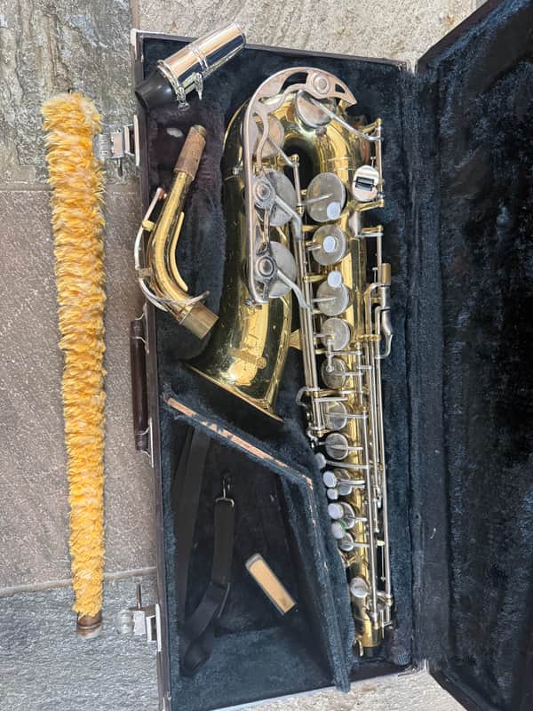 Yamaha YAS-23 Alto Saxophone, Made in Japan image 1