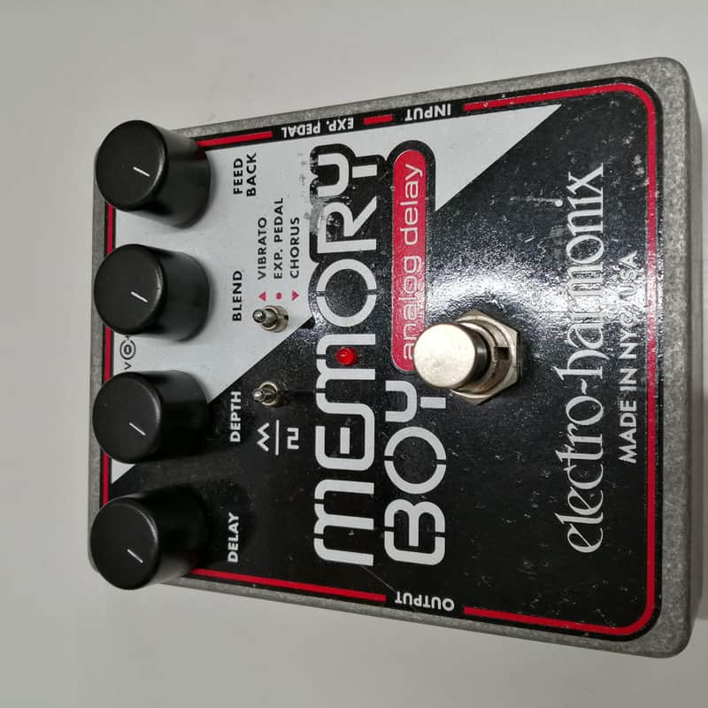 Electro-Harmonix Memory Boy Delay