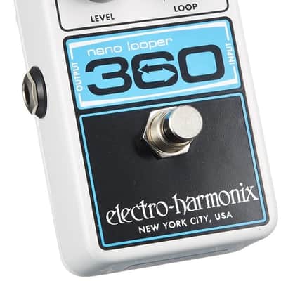 Electro Harmonix 360 Nano Looper Pedal image 2