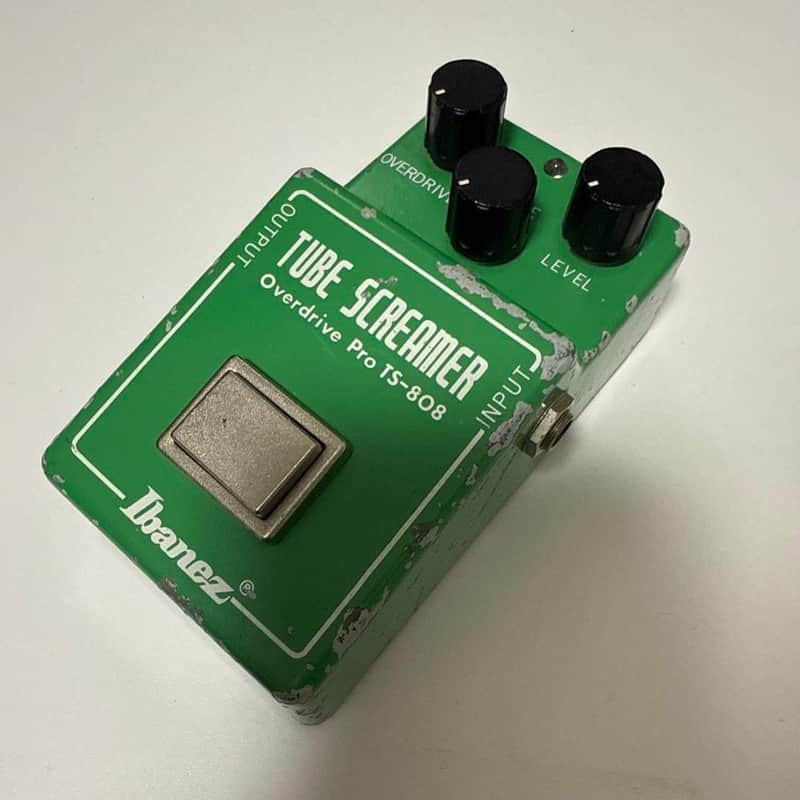 Ibanez TS-808