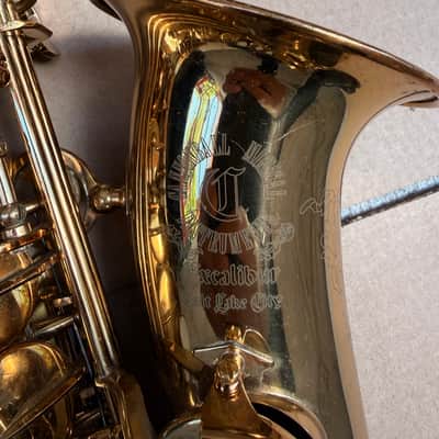 Cannonball Excalibur Alto Saxophone – Salt Lake City – #Y115641 – Used image 3