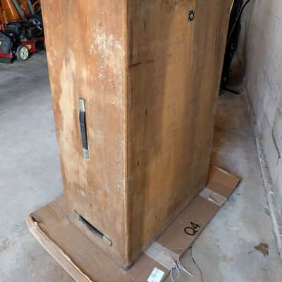 1974 Ampeg SVT 8x10 speaker cab - all original! image 3