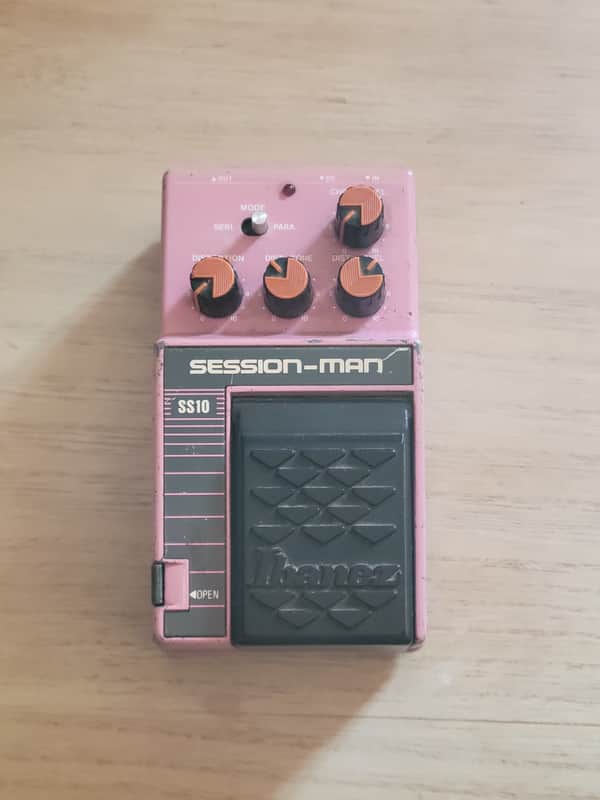 Ibanez SS10 Session-Man image 1