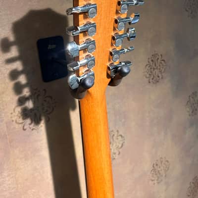 2004 Fall Limited Taylor 355ce-L7 - 12-String, Tasmanian Blackwood, Claria image 18
