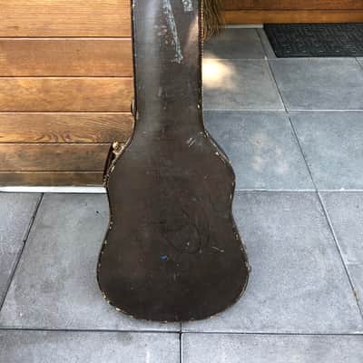 1957 Guild Aristocrat M-75 BACK ON MKT Pro Headstock Repair, New Bridge - Exceptional Player with HSC image 22