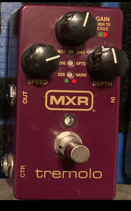 MXR M305 Tremolo