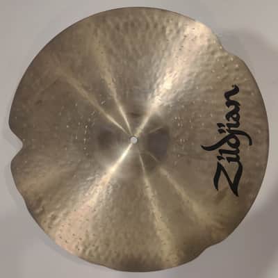 Zildjian 18" K Custom Dark Crash Cymbal 1995 - Present - Traditional image 2