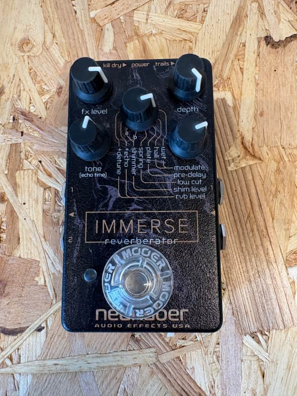 Neunaber Immerse Reverberator MK1 image 1