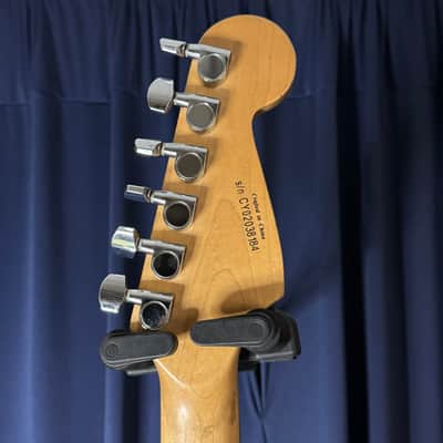 Squier Showmaster HH 2003 - 2004 - Black Metallic image 21