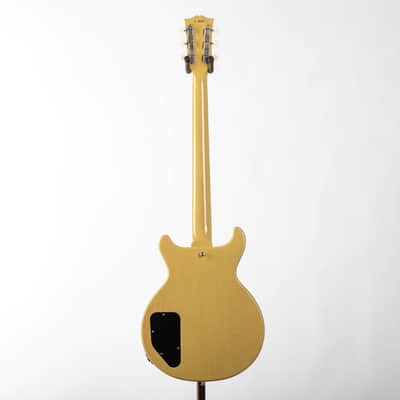 Gibson CS  1960 Les Paul Special Double Cut Reissue VOS, TV Yellow | Demo image 3