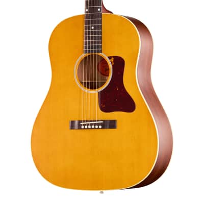 2015 Gibson Custom Shop 1960's J-45 ADJ VOS - Black - J45 | Reverb