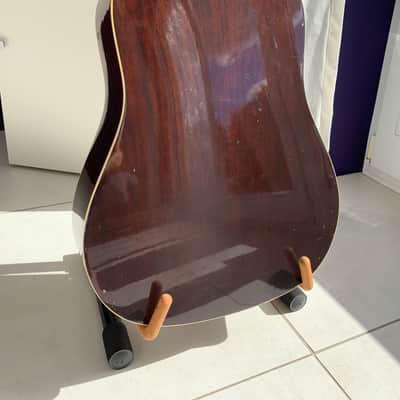 Ibanez Concord 647 1976 | Japanese Vintage Acoustic Guitar image 10