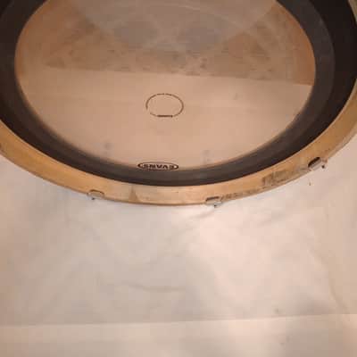 BASS DRUM 22" GREAT PROJECT - BUYER SHIPS! image 11