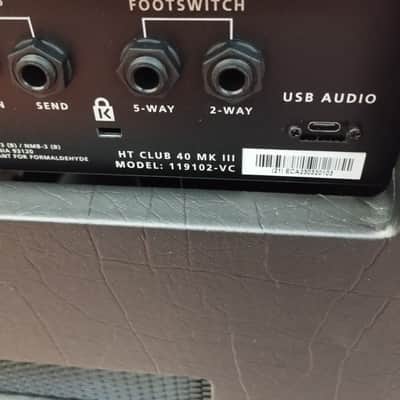BLACKSTAR HT CLUB 40 MKIII image 3