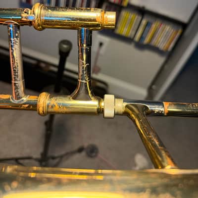 Yamaha YSL-352 Tenor Trombone image 2