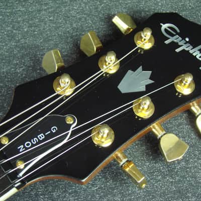 1997 Epiphone Nighthawk Electric Guitar W/Hardshell Case image 8