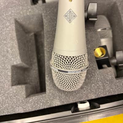 Telefunken DD5 5-Piece Dynamic Drum Microphone Package 2020s - Standard image 7