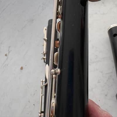 Yamaha YOB-241 Standard Oboe 2010s - Black image 23