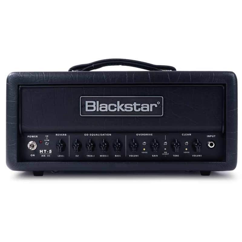 Blackstar HT-5RH MKIII 5 Watt Tube Amplifier Head image 1