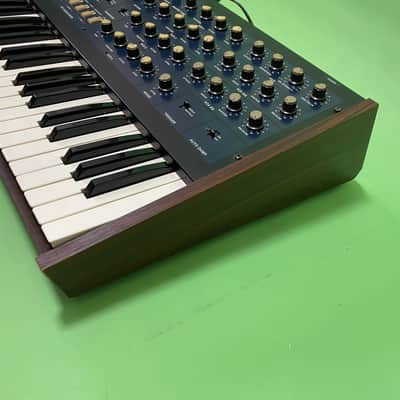 Korg Mono/Poly Analog Synthesizer serviced ! image 5