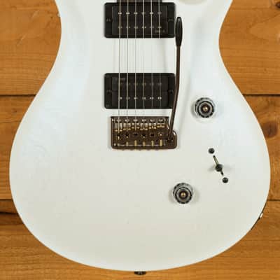 PRS Standard 24 Satin | Pearl White image 3
