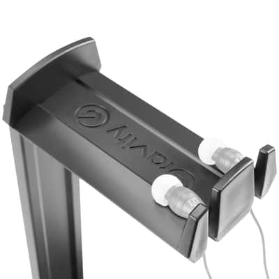 Gravity GHPHTT01B Table-Top DJ Studio Headphones Stand image 7
