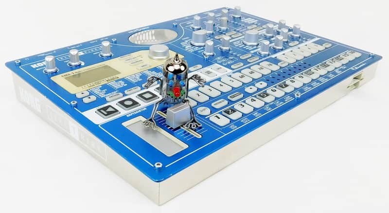 Korg Electribe EMX-1 SMC Synthesizer Groovebox + Top Zustand + 1.5Jahre Garantie image 1