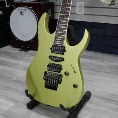 Ibanez RG1570 Team J. Craft Prestige w/ Hard Case image 1
