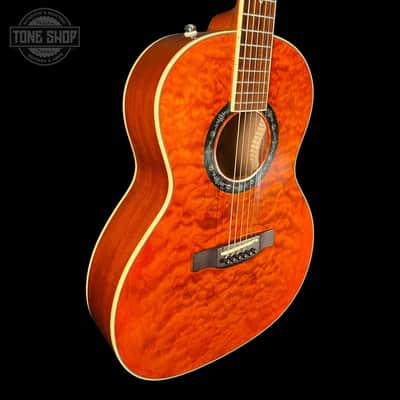 Used 2008 Fender T-Bucket 300 Orchestra Amber w/Case TFW3334 image 3