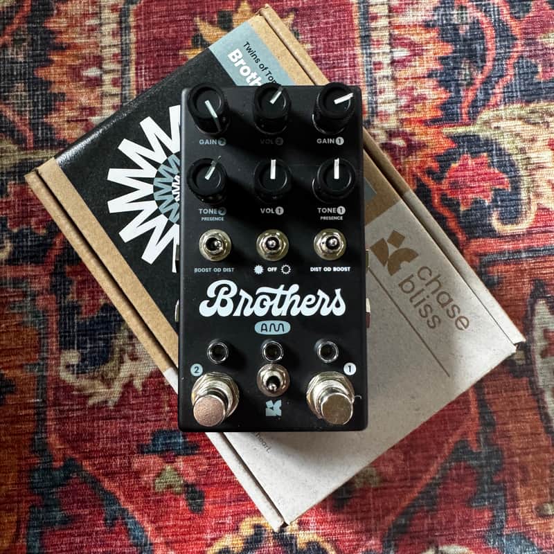 Chase Bliss Audio Brothers AM