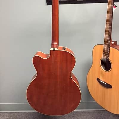 Yamaha CPX500III [RESTOCK] Acoustic/Electric Guitar with System 66