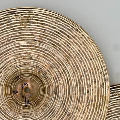 Bosphorus 14" Groove Hi-Hat Cymbals image 9