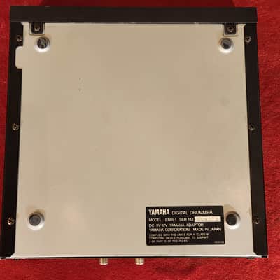 Yamaha EMR-1 Digital Drummer image 8