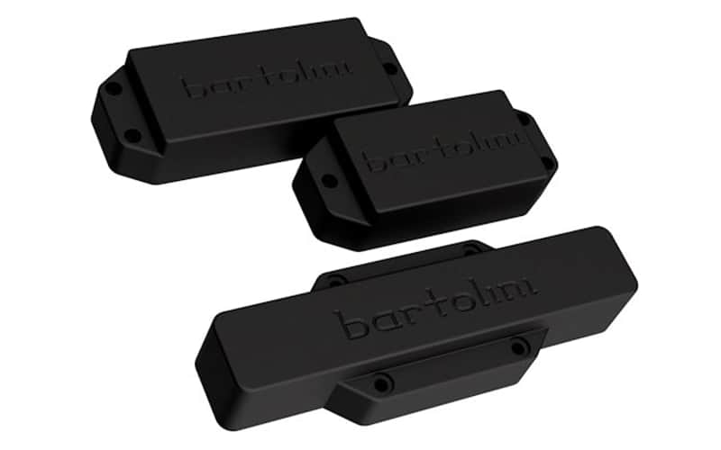 Bartolini 5 String Yamaha® TRB 5P Replacement PJ Bass Pickups Bild 1