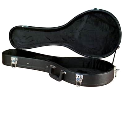 Kentucky KM-150 Standard A-Style Mandolin, Solid German Spruce Top, Solid Maple Back/Sides Vintage Sunburst A-Model with Case image 5