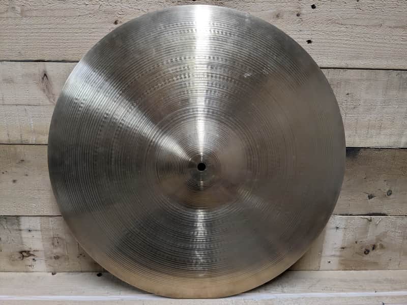 Zildjian Avedis 20" Hollow Logo Rock Ride image 1