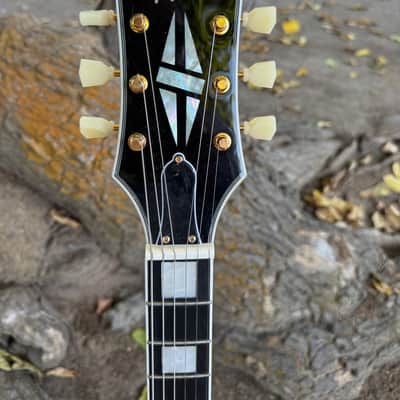 Epiphone SG Custom (H83006700) - Gloss Black image 3
